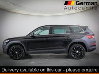 USED 2023 73 SKODA KODIAQ 1.5 TSI ACT SE L Executive SUV 5dr Petrol DSG Euro 6 (s/s) (7 Seat) (150 ps) **7 SEATER PETROL DSG AUTOMATIC**