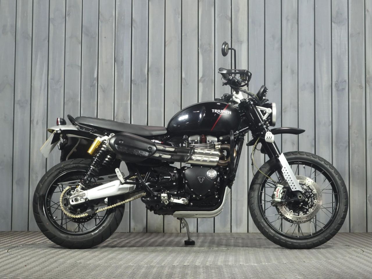 TRIUMPH Scrambler 1200