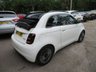 USED 2023 23 FIAT 500e C 42kWh RED Convertible 2dr Electric Automatic (118 ps) SAVE THOUSANDS with this nearly-new, very low mileage, all electric automatic convertible, Fiat 500e C 42kWh RED Edition finished in Ice White with only 11,651 miles from new!