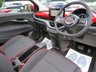 USED 2023 23 FIAT 500e C 42kWh RED Convertible 2dr Electric Automatic (118 ps) SAVE THOUSANDS with this nearly-new, very low mileage, all electric automatic convertible, Fiat 500e C 42kWh RED Edition finished in Ice White with only 11,651 miles from new!