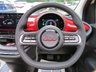 USED 2023 23 FIAT 500e C 42kWh RED Convertible 2dr Electric Automatic (118 ps) SAVE THOUSANDS with this nearly-new, very low mileage, all electric automatic convertible, Fiat 500e C 42kWh RED Edition finished in Ice White with only 11,651 miles from new!