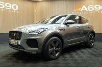 USED 2019 69 JAGUAR E-PACE 2.0 D150 Chequered Flag SUV 5dr Diesel Auto AWD Euro 6 (s/s) (150 ps) Fixed Panoramic Glass Roof
