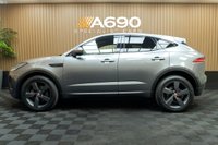 USED 2019 69 JAGUAR E-PACE 2.0 D150 Chequered Flag SUV 5dr Diesel Auto AWD Euro 6 (s/s) (150 ps) Fixed Panoramic Glass Roof