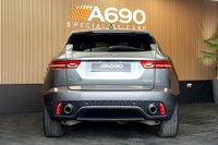 USED 2019 69 JAGUAR E-PACE 2.0 D150 Chequered Flag SUV 5dr Diesel Auto AWD Euro 6 (s/s) (150 ps) Fixed Panoramic Glass Roof