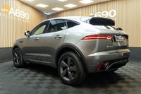 USED 2019 69 JAGUAR E-PACE 2.0 D150 Chequered Flag SUV 5dr Diesel Auto AWD Euro 6 (s/s) (150 ps) Fixed Panoramic Glass Roof