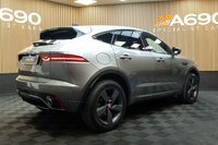 USED 2019 69 JAGUAR E-PACE 2.0 D150 Chequered Flag SUV 5dr Diesel Auto AWD Euro 6 (s/s) (150 ps) Fixed Panoramic Glass Roof