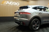USED 2019 69 JAGUAR E-PACE 2.0 D150 Chequered Flag SUV 5dr Diesel Auto AWD Euro 6 (s/s) (150 ps) Fixed Panoramic Glass Roof