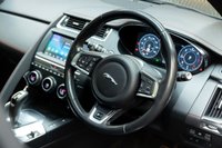 USED 2019 69 JAGUAR E-PACE 2.0 D150 Chequered Flag SUV 5dr Diesel Auto AWD Euro 6 (s/s) (150 ps) Fixed Panoramic Glass Roof