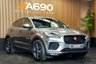 USED 2019 69 JAGUAR E-PACE 2.0 D150 Chequered Flag SUV 5dr Diesel Auto AWD Euro 6 (s/s) (150 ps) Fixed Panoramic Glass Roof