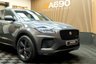 USED 2019 69 JAGUAR E-PACE 2.0 D150 Chequered Flag SUV 5dr Diesel Auto AWD Euro 6 (s/s) (150 ps) Fixed Panoramic Glass Roof