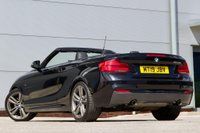 USED 2019 19 BMW 2 SERIES 3.0 M240i GPF Convertible 2dr Petrol Auto Euro 6 (s/s) (340 ps) PRONAV-H&K-APPLE-CAMERA- 19'S