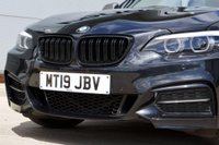USED 2019 19 BMW 2 SERIES 3.0 M240i GPF Convertible 2dr Petrol Auto Euro 6 (s/s) (340 ps) PRONAV-H&K-APPLE-CAMERA- 19'S