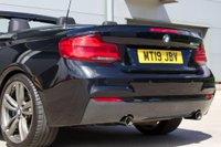 USED 2019 19 BMW 2 SERIES 3.0 M240i GPF Convertible 2dr Petrol Auto Euro 6 (s/s) (340 ps) PRONAV-H&K-APPLE-CAMERA- 19'S