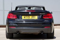 USED 2019 19 BMW 2 SERIES 3.0 M240i GPF Convertible 2dr Petrol Auto Euro 6 (s/s) (340 ps) PRONAV-H&K-APPLE-CAMERA- 19'S