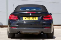USED 2019 19 BMW 2 SERIES 3.0 M240i GPF Convertible 2dr Petrol Auto Euro 6 (s/s) (340 ps) PRONAV-H&K-APPLE-CAMERA- 19'S