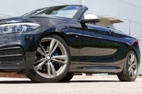 USED 2019 19 BMW 2 SERIES 3.0 M240i GPF Convertible 2dr Petrol Auto Euro 6 (s/s) (340 ps) PRONAV-H&K-APPLE-CAMERA- 19'S