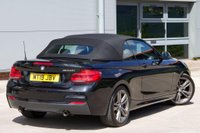 USED 2019 19 BMW 2 SERIES 3.0 M240i GPF Convertible 2dr Petrol Auto Euro 6 (s/s) (340 ps) PRONAV-H&K-APPLE-CAMERA- 19'S