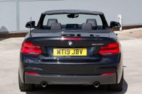USED 2019 19 BMW 2 SERIES 3.0 M240i GPF Convertible 2dr Petrol Auto Euro 6 (s/s) (340 ps) PRONAV-H&K-APPLE-CAMERA- 19'S