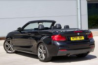 USED 2019 19 BMW 2 SERIES 3.0 M240i GPF Convertible 2dr Petrol Auto Euro 6 (s/s) (340 ps) PRONAV-H&K-APPLE-CAMERA- 19'S
