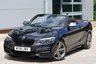 USED 2019 19 BMW 2 SERIES 3.0 M240i GPF Convertible 2dr Petrol Auto Euro 6 (s/s) (340 ps) PRONAV-H&K-APPLE-CAMERA- 19'S