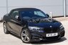 USED 2019 19 BMW 2 SERIES 3.0 M240i GPF Convertible 2dr Petrol Auto Euro 6 (s/s) (340 ps) PRONAV-H&K-APPLE-CAMERA- 19'S