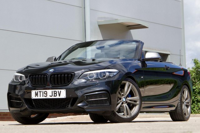 View our BMW 2 SERIES