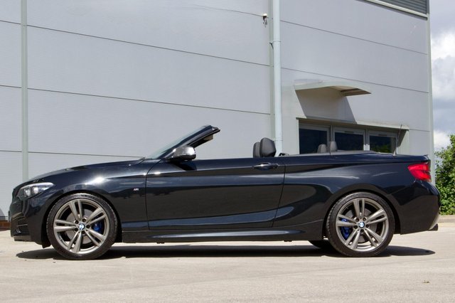 View our BMW 2 SERIES