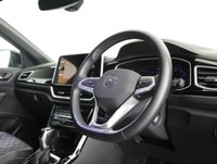 USED 2024 74 VOLKSWAGEN T-ROC 1.5 TSI R-Line SUV 5dr Petrol DSG Euro 6 (s/s) (150 ps) ***GERMAN CAR SPECIALIST***