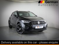 USED 2024 74 VOLKSWAGEN T-ROC 1.5 TSI R-Line SUV 5dr Petrol DSG Euro 6 (s/s) (150 ps) ***GERMAN CAR SPECIALIST***