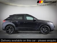 USED 2024 74 VOLKSWAGEN T-ROC 1.5 TSI R-Line SUV 5dr Petrol DSG Euro 6 (s/s) (150 ps) ***GERMAN CAR SPECIALIST***