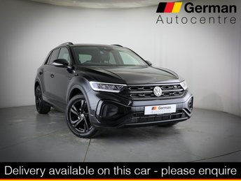 2024 VOLKSWAGEN T-ROC