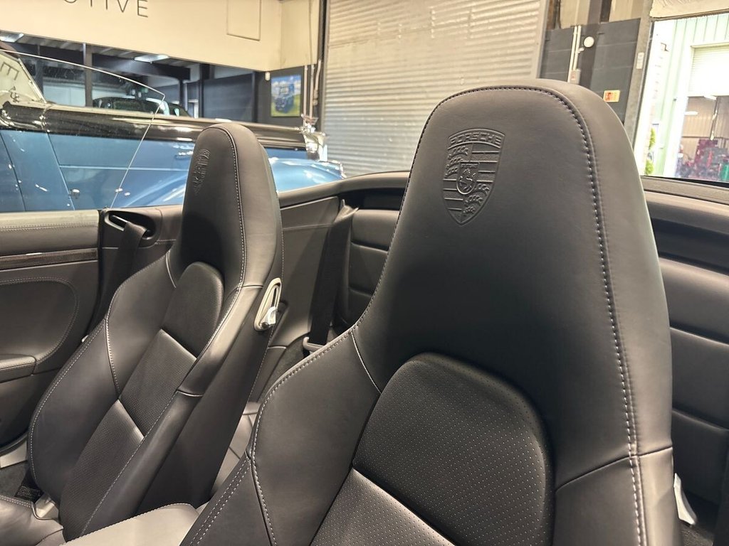 USED 2017 PORSCHE 911 3.8T 991 Turbo S Convertible 2dr Petrol PDK 4WD Euro 6 (s/s) (580 ps) 2 OWNER|PORSCHE WARRANTY 2027