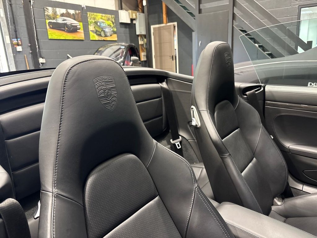 USED 2017 PORSCHE 911 3.8T 991 Turbo S Convertible 2dr Petrol PDK 4WD Euro 6 (s/s) (580 ps) 2 OWNER|PORSCHE WARRANTY 2027