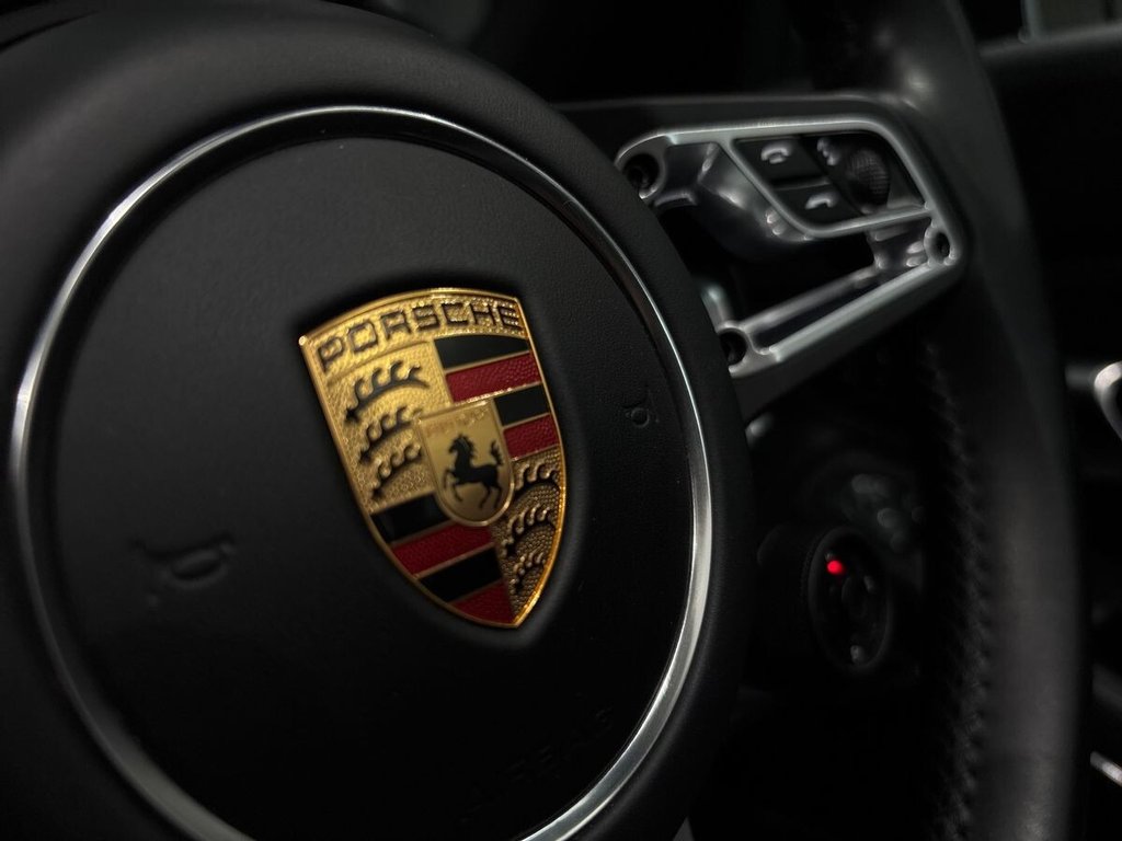 USED 2017 PORSCHE 911 3.8T 991 Turbo S Convertible 2dr Petrol PDK 4WD Euro 6 (s/s) (580 ps) 2 OWNER|PORSCHE WARRANTY 2027