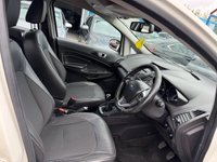 USED 2016 16 FORD ECOSPORT 1.5 TDCi Titanium SUV 5dr Diesel Manual 2WD Euro 6 (95 ps) SUV