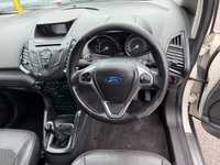 USED 2016 16 FORD ECOSPORT 1.5 TDCi Titanium SUV 5dr Diesel Manual 2WD Euro 6 (95 ps) SUV