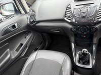 USED 2016 16 FORD ECOSPORT 1.5 TDCi Titanium SUV 5dr Diesel Manual 2WD Euro 6 (95 ps) SUV
