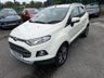 USED 2016 16 FORD ECOSPORT 1.5 TDCi Titanium SUV 5dr Diesel Manual 2WD Euro 6 (95 ps) SUV