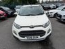 USED 2016 16 FORD ECOSPORT 1.5 TDCi Titanium SUV 5dr Diesel Manual 2WD Euro 6 (95 ps) SUV
