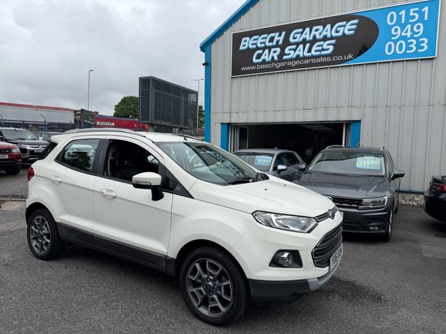 View our FORD ECOSPORT