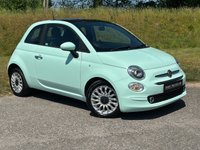 USED 2021 21 FIAT 500 1.0 MHEV Lounge Hatchback 3dr Petrol Manual Euro 6 (s/s) (70 bhp) 