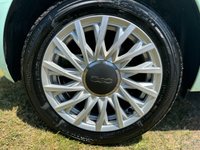 USED 2021 21 FIAT 500 1.0 MHEV Lounge Hatchback 3dr Petrol Manual Euro 6 (s/s) (70 bhp) 