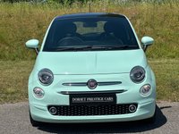 USED 2021 21 FIAT 500 1.0 MHEV Lounge Hatchback 3dr Petrol Manual Euro 6 (s/s) (70 bhp) 