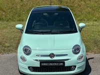 USED 2021 21 FIAT 500 1.0 MHEV Lounge Hatchback 3dr Petrol Manual Euro 6 (s/s) (70 bhp) 