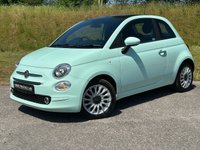 USED 2021 21 FIAT 500 1.0 MHEV Lounge Hatchback 3dr Petrol Manual Euro 6 (s/s) (70 bhp) 