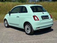 USED 2021 21 FIAT 500 1.0 MHEV Lounge Hatchback 3dr Petrol Manual Euro 6 (s/s) (70 bhp) 