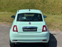USED 2021 21 FIAT 500 1.0 MHEV Lounge Hatchback 3dr Petrol Manual Euro 6 (s/s) (70 bhp) 
