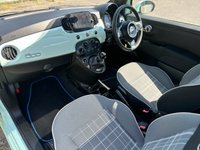 USED 2021 21 FIAT 500 1.0 MHEV Lounge Hatchback 3dr Petrol Manual Euro 6 (s/s) (70 bhp) 