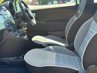 USED 2021 21 FIAT 500 1.0 MHEV Lounge Hatchback 3dr Petrol Manual Euro 6 (s/s) (70 bhp) 