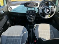 USED 2021 21 FIAT 500 1.0 MHEV Lounge Hatchback 3dr Petrol Manual Euro 6 (s/s) (70 bhp) 